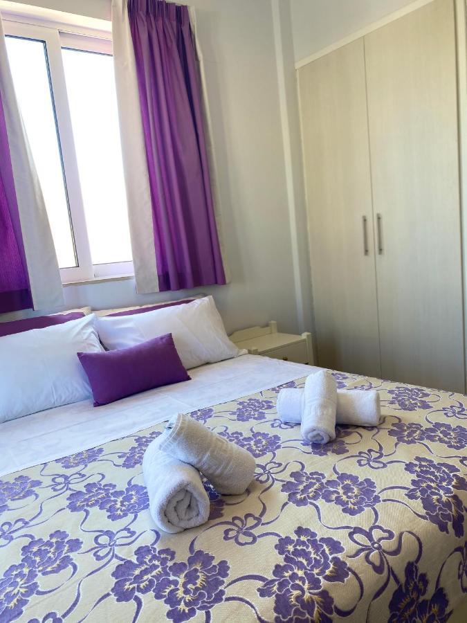 Maria Hotel Sisi Exteriör bild